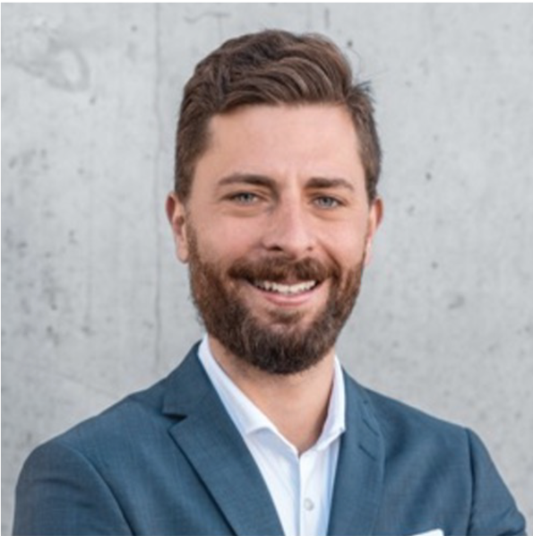 Patrick Vogl